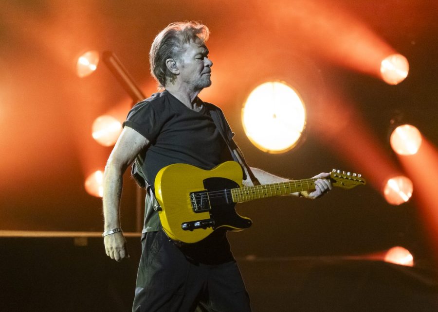 White House responds to John Mellencamp criticizing 'Gulf of America' name change