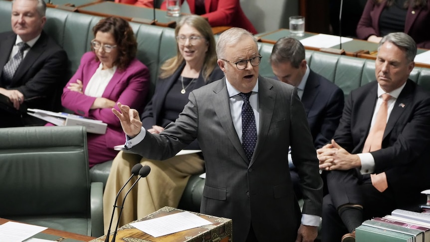 PM's data centre plan may hit roadblock as energy debate heats up