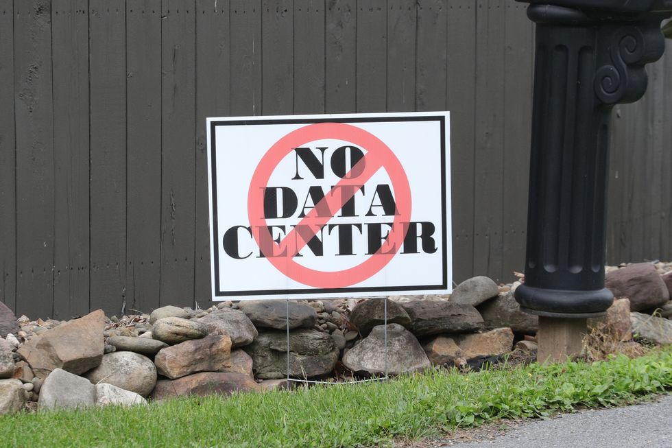 The Data Center Backlash Is Splitting MAGA