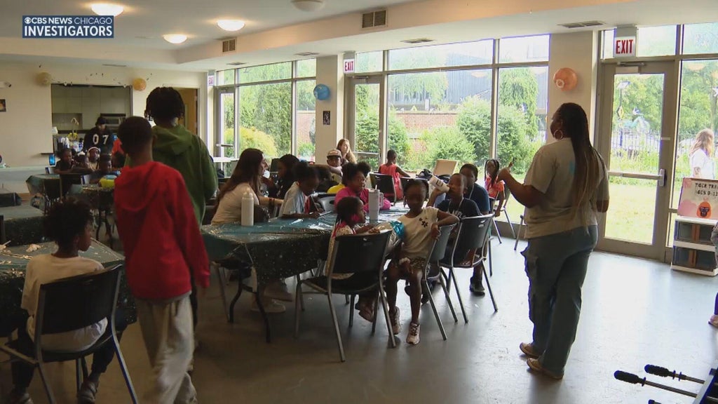 Chicago Survivors Storytellers Summer Camp helps kids, teens heal after violent loss