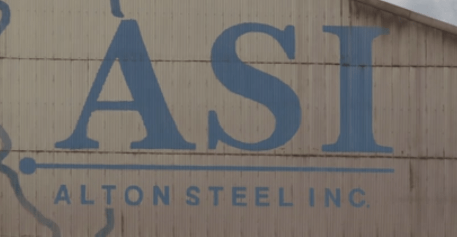 Industrial accident at Alton Steel claims life of Pennsylvania man