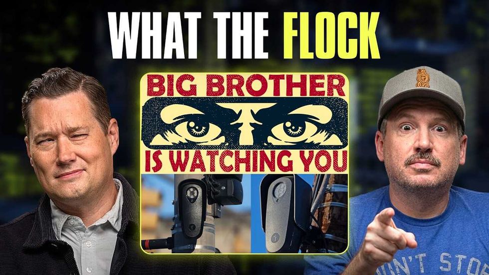 The truth about Flock cameras: ‘We are the sheep, and they are controlling us’
