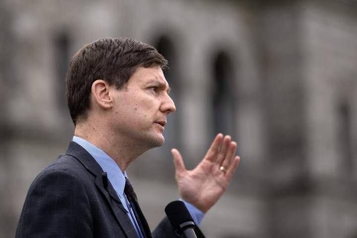 New skilled-trades training seats added, which Eby says will help build major projects