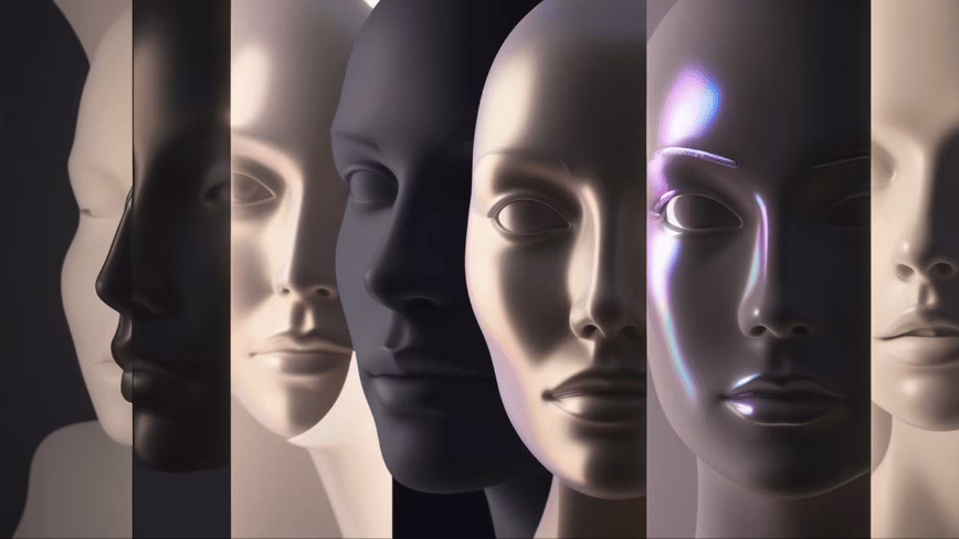 The AI that took their jobs is now renting their faces, for $15