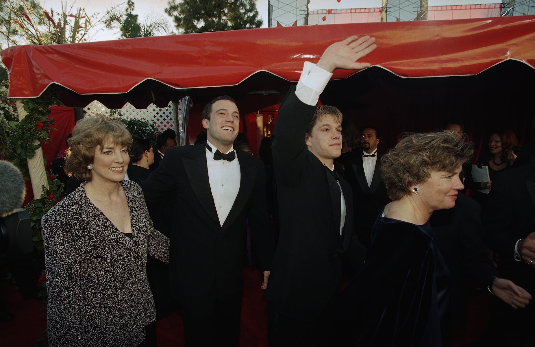Ben Affleck’s mother’s cause of death revealed