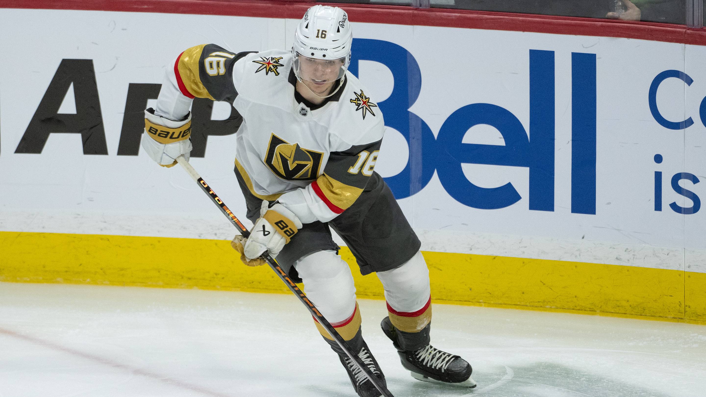 NY Rangers Have To Be Thrilled With Pavel Dorofeyev Explosiveness Improvement