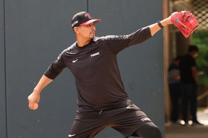 Ex-Cy Young contender Carrasco embracing weight of expectations in KBO