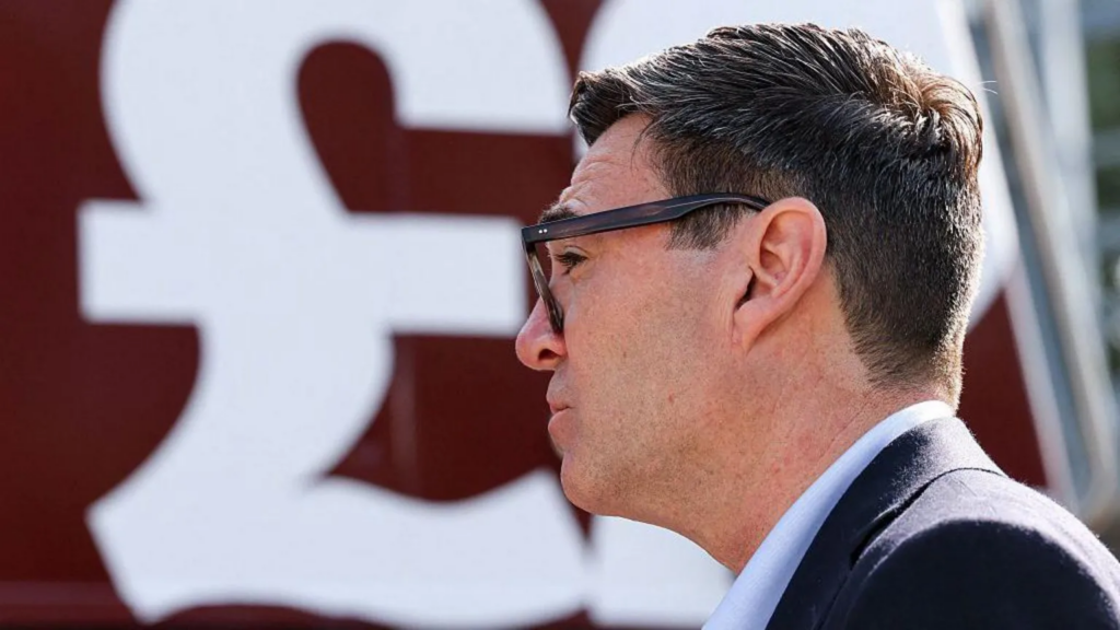 Burnham has no scope to increase borrowing, think tank warns