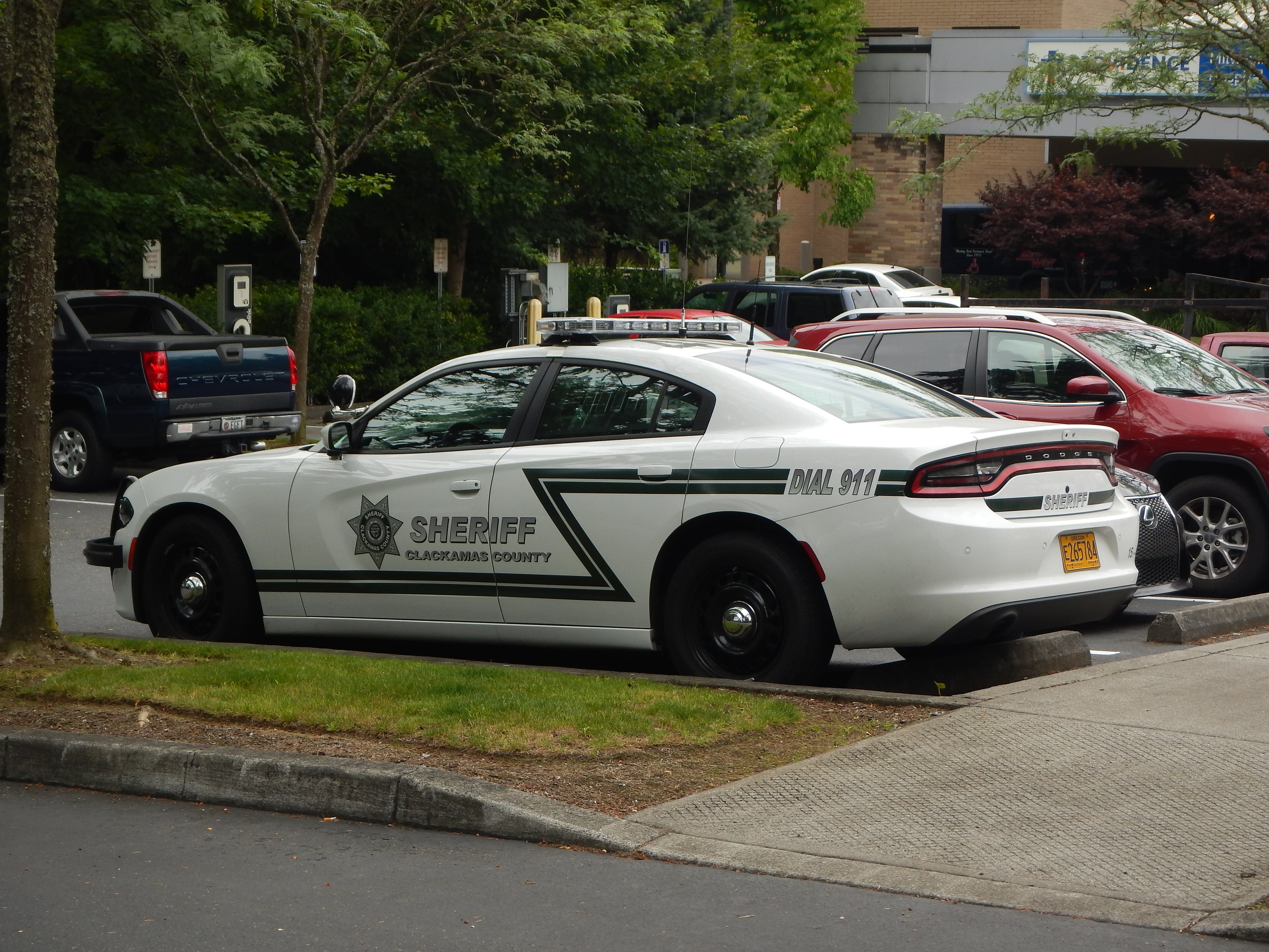 Clackamas County appoints interim sheriff in wake of surprise mid-term resignation