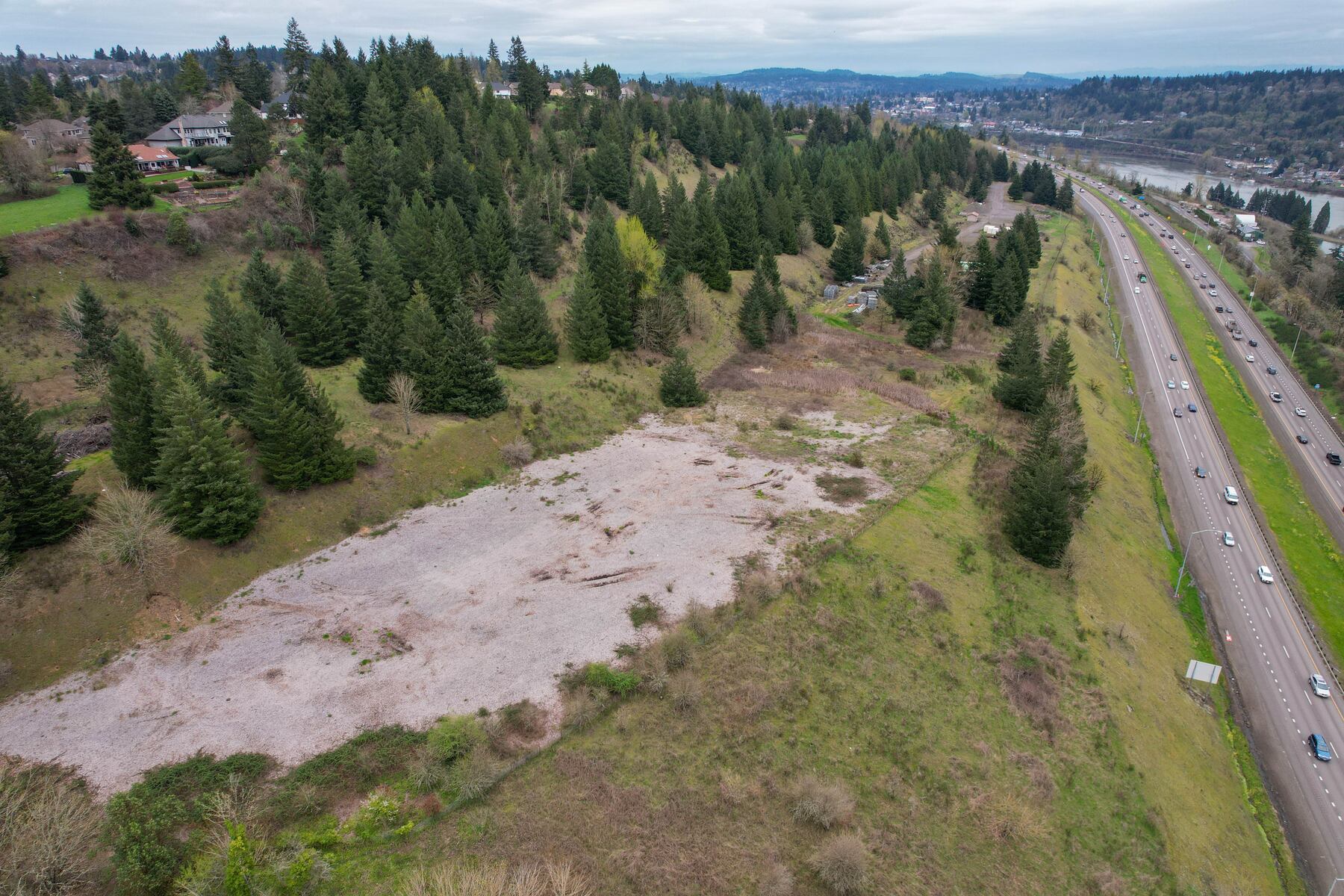 West Linn hearings officer upholds permit for new public works complex