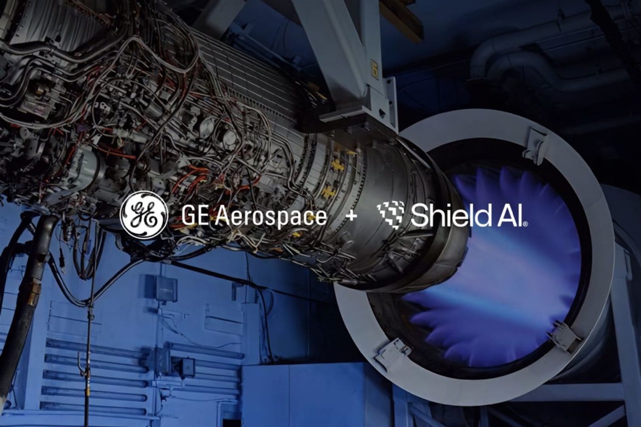 Shield AI and GE Aerospace complete X-BAT engine tests for late-2026 flight