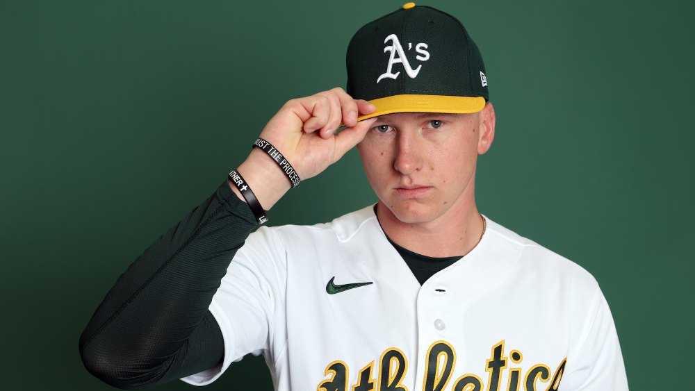 A’s Prospect Ryan Lasko Shares Emotional Update After Breaking His Back
