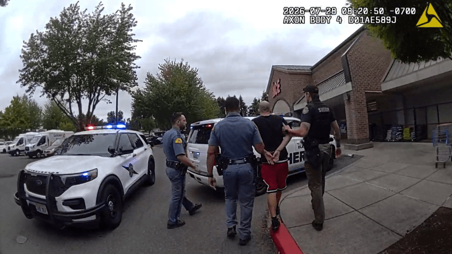 Hit-run suspect who falsely claimed he was being chased also may have lied about stabbing near Vancouver Mall, police say