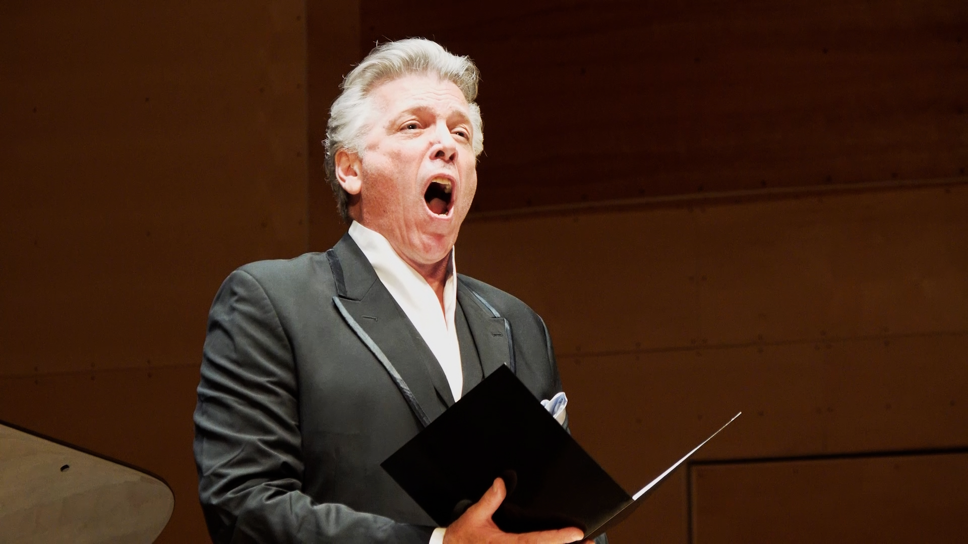 Thomas Hampson celebrates U.S. art with 'Song of America'