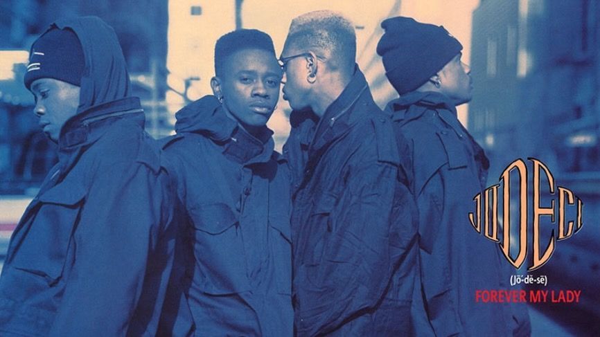 Jodeci Announce 35th Anniversary Tour Celebrating Forever My Lady