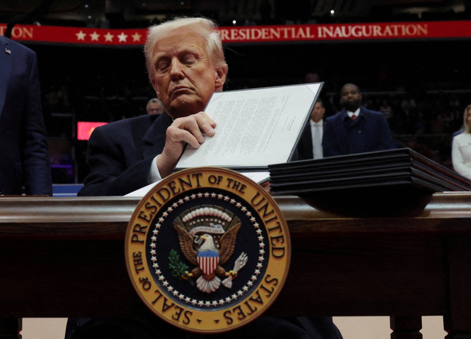 Trump’s diversity crackdown reverberates through U.S. boardrooms