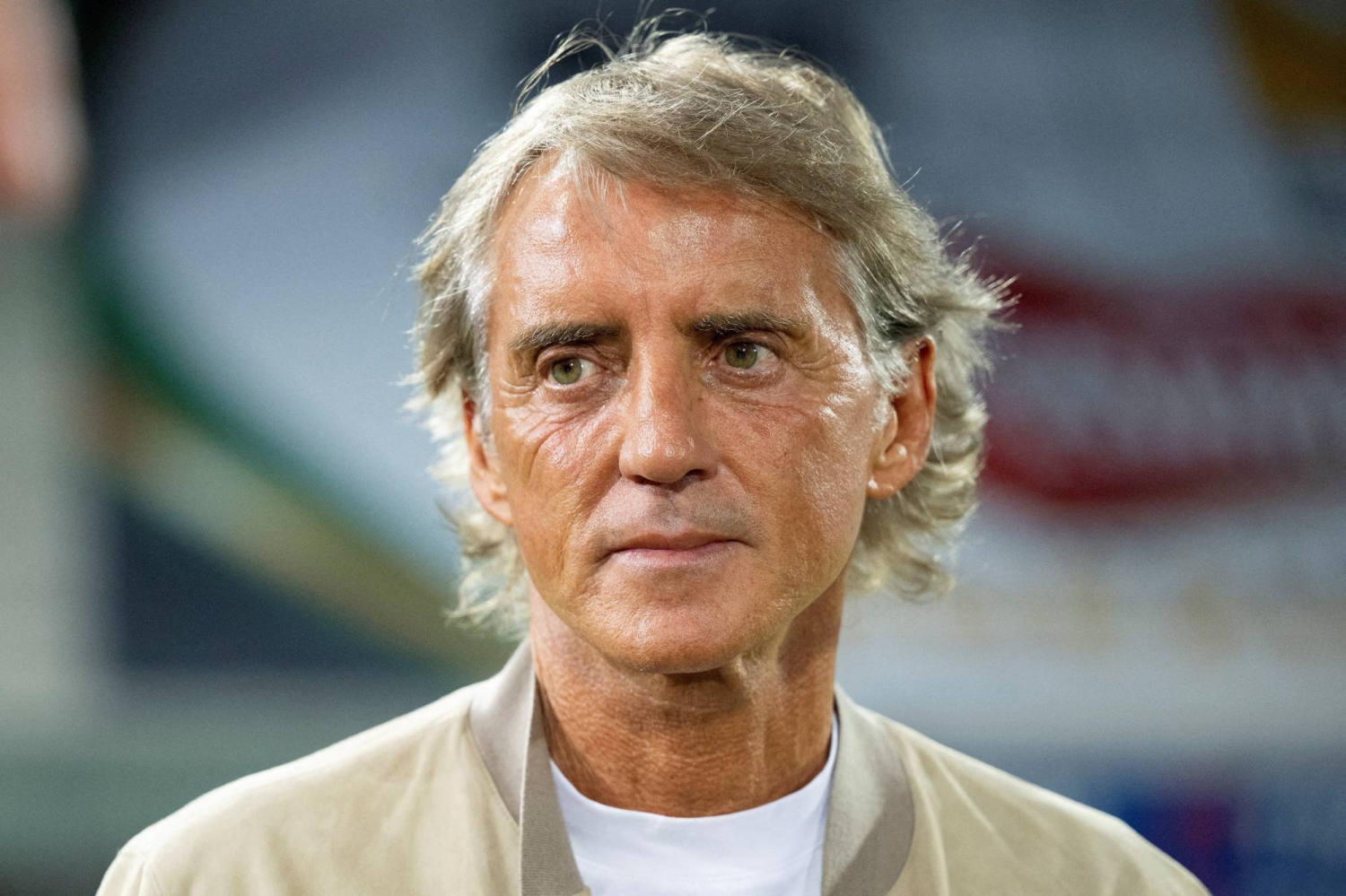 Mancini returns as coach of crisis-hit Italy