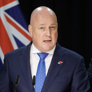 Listen to The Country: Christopher Luxon on tariffs, Top and his Australian Women’s Weekly profile