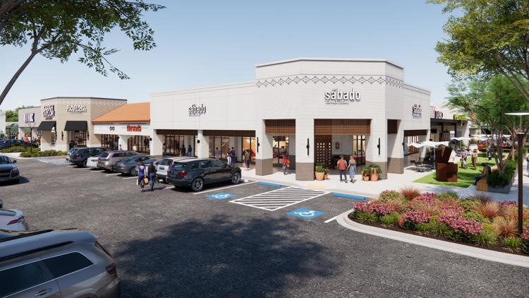 Crews to break ground on $135M 'Anthem' makeover at Arlington's Lincoln Square