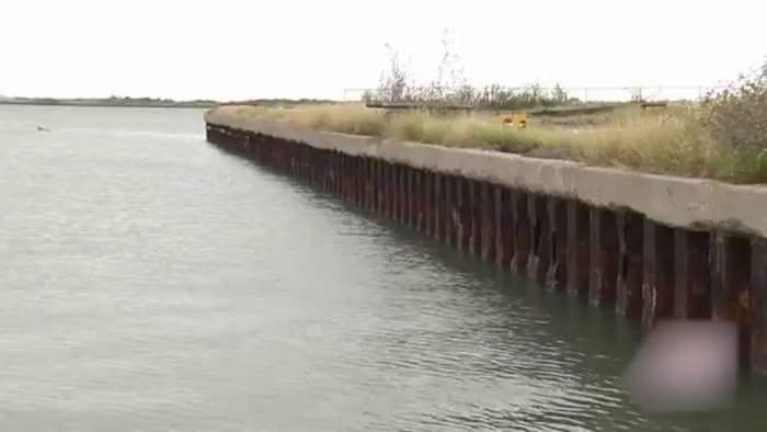 Floodwaters from devastating Texas storms help delay Corpus Christi water emergency