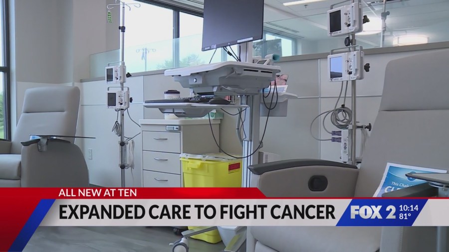 SSM Health expands services at cancer center in Lake St. Louis