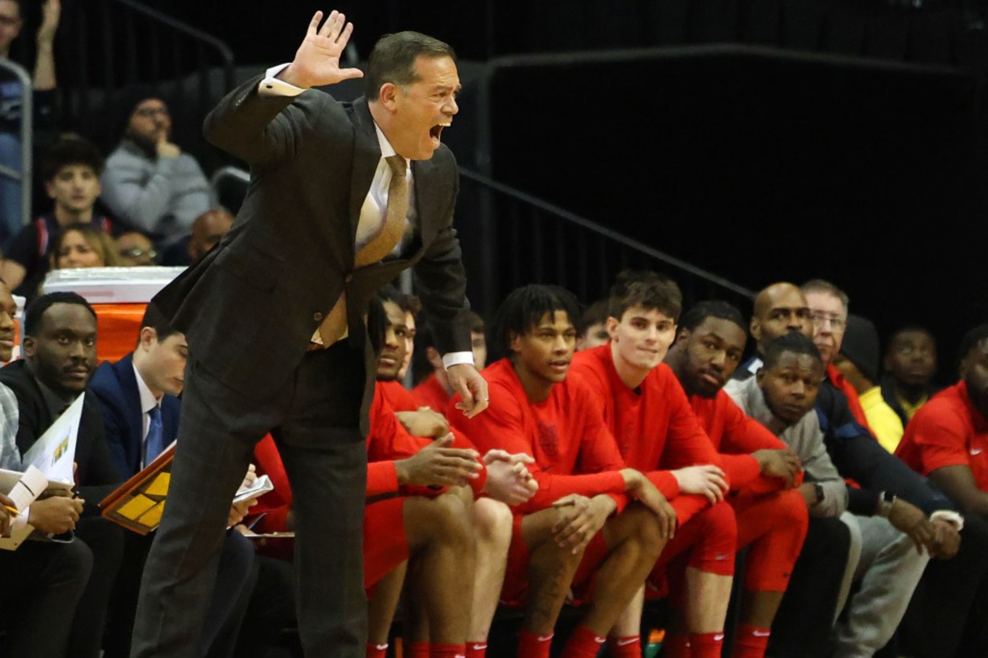St. John’s names Steve Masiello as general manager