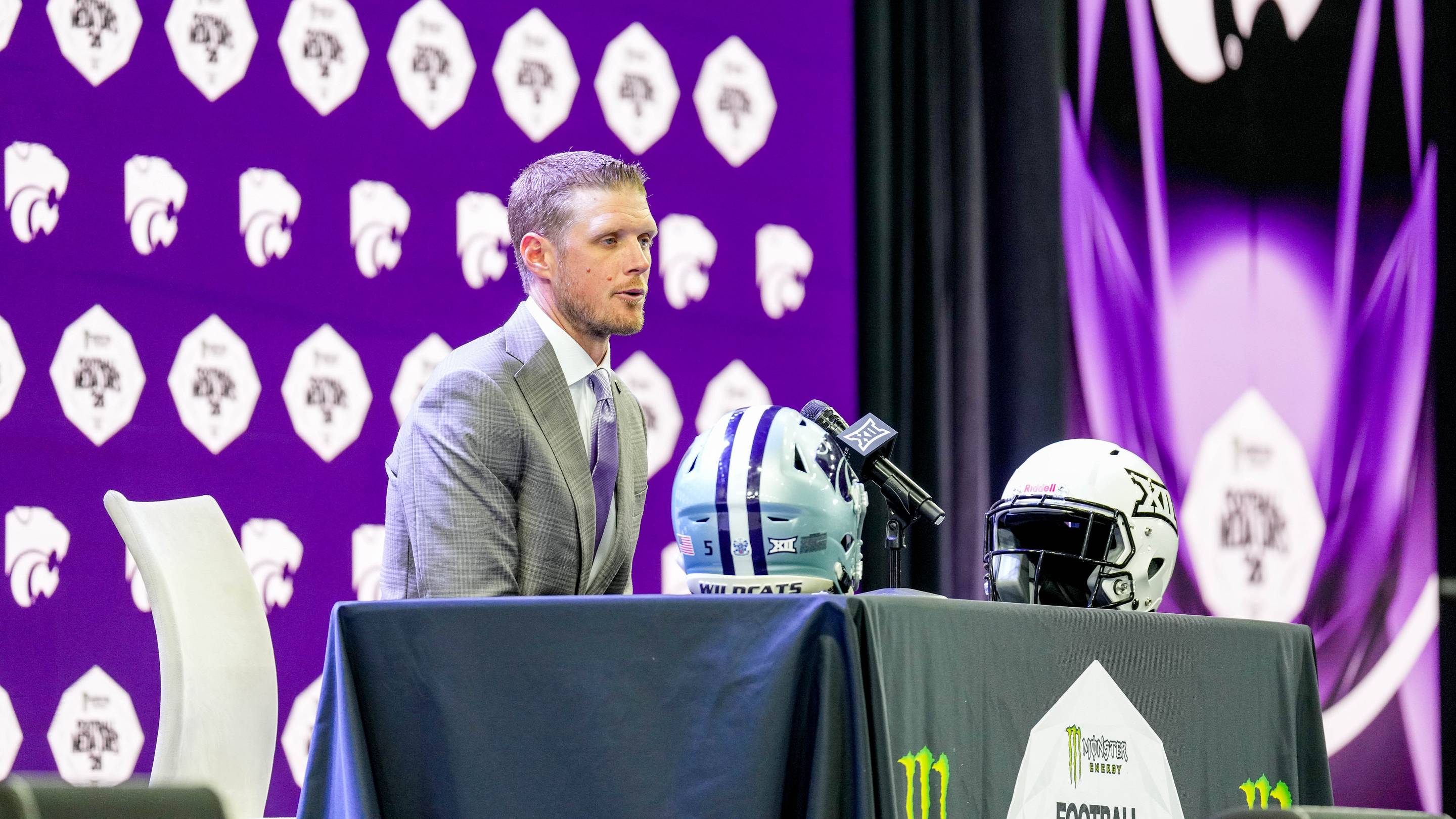 K-State Set Up For Major Success in Big 12 Due to Schedule