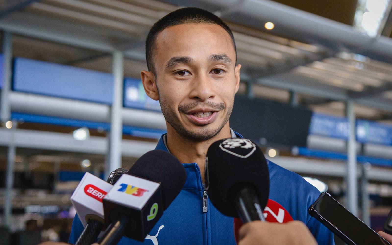 Wan Kuzain’s 30-hour trip pays off with first Harimau Malaya goal