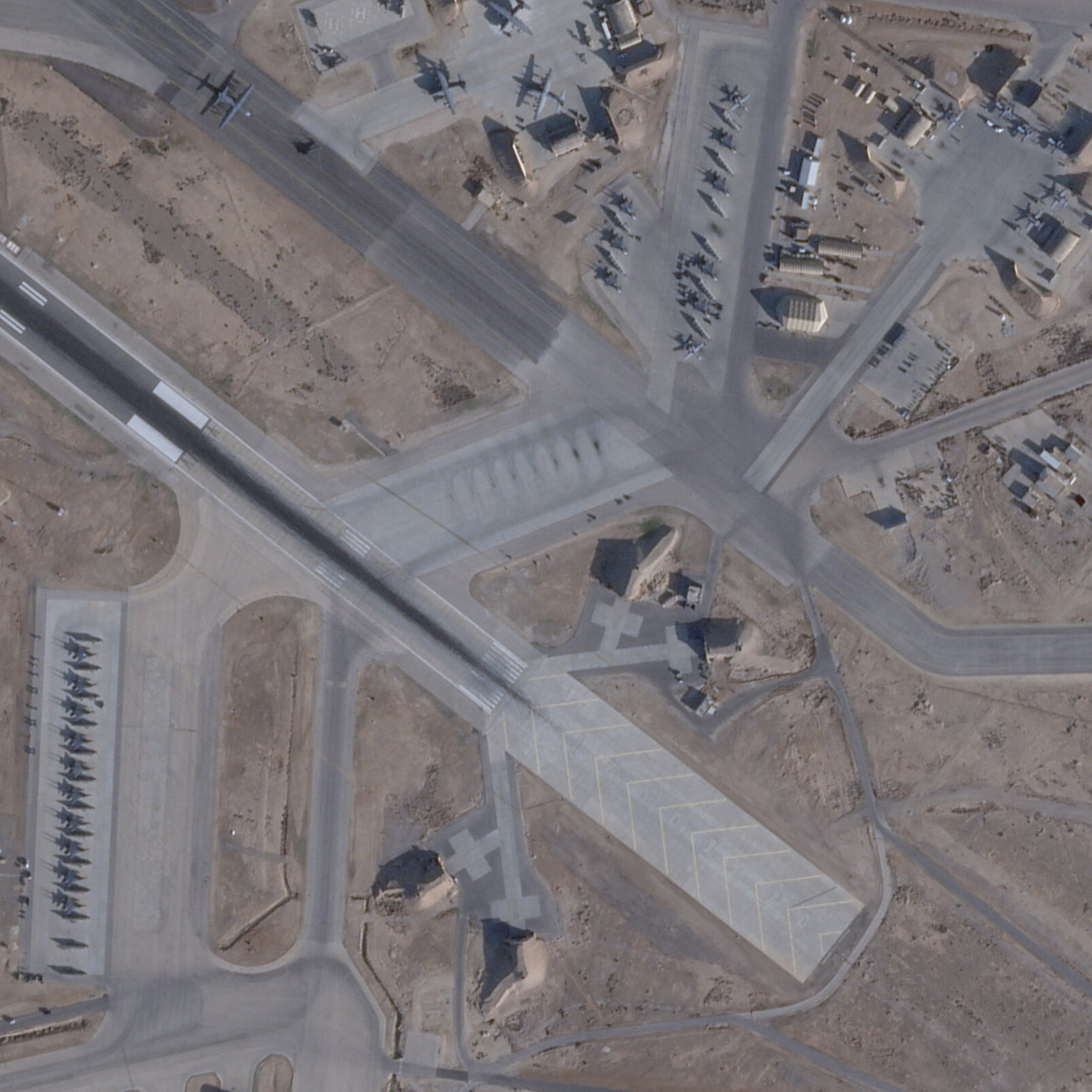 Some Jordanians Demand that American Troops Leave the Kingdom