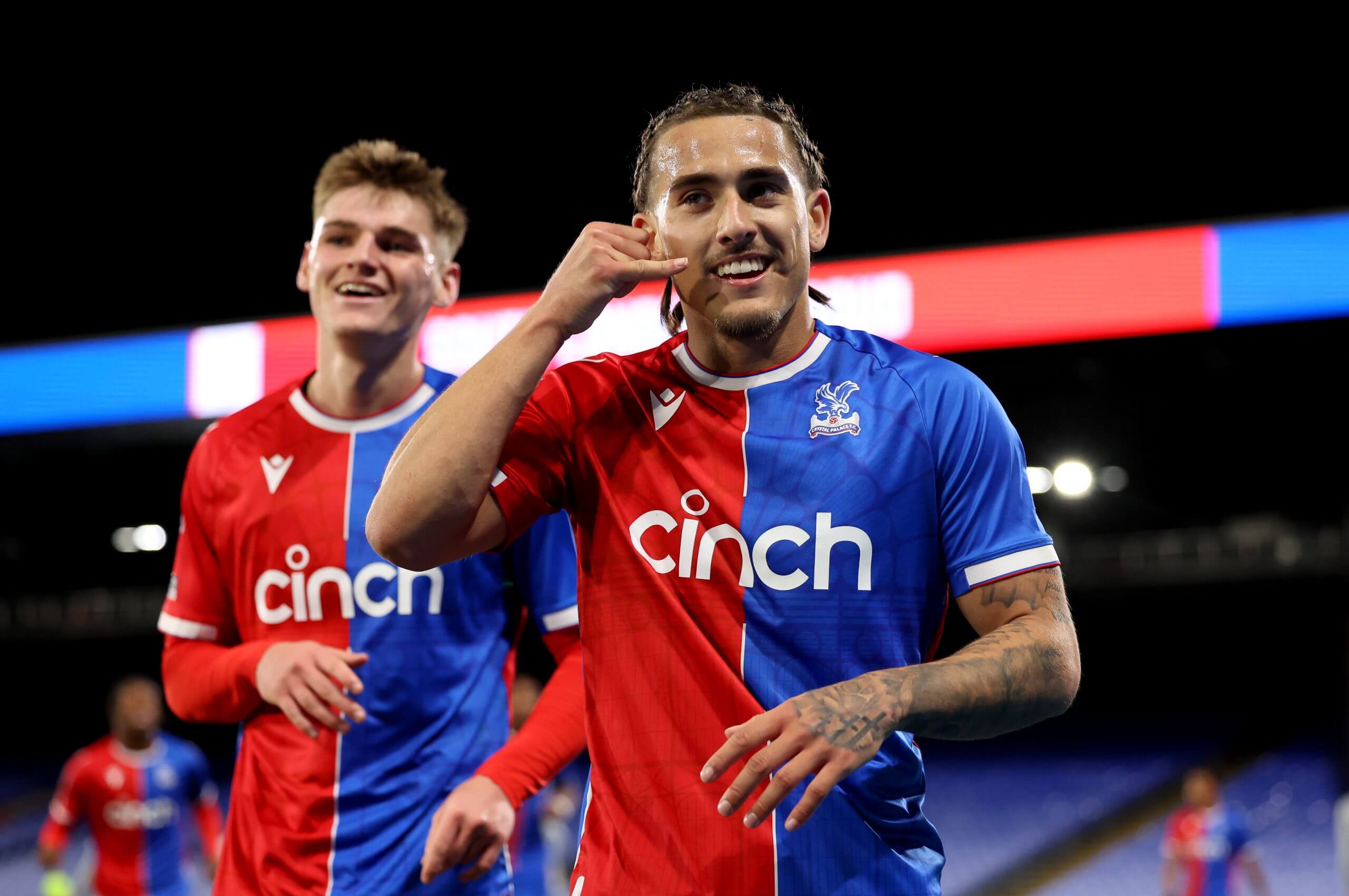 Why Danny Imray's sale to Wrexham points the way for Crystal Palace in the market