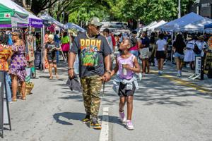 Free Pan African Festival returns to Decatur Square