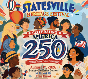 Front & center: City of Statesville updates for Aug. 1 events
