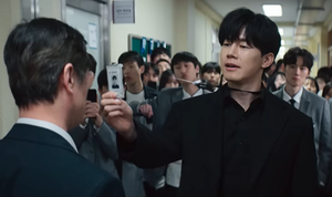 'Teach You a Lesson' enters Netflix's all-time top 10 chart for non-English shows