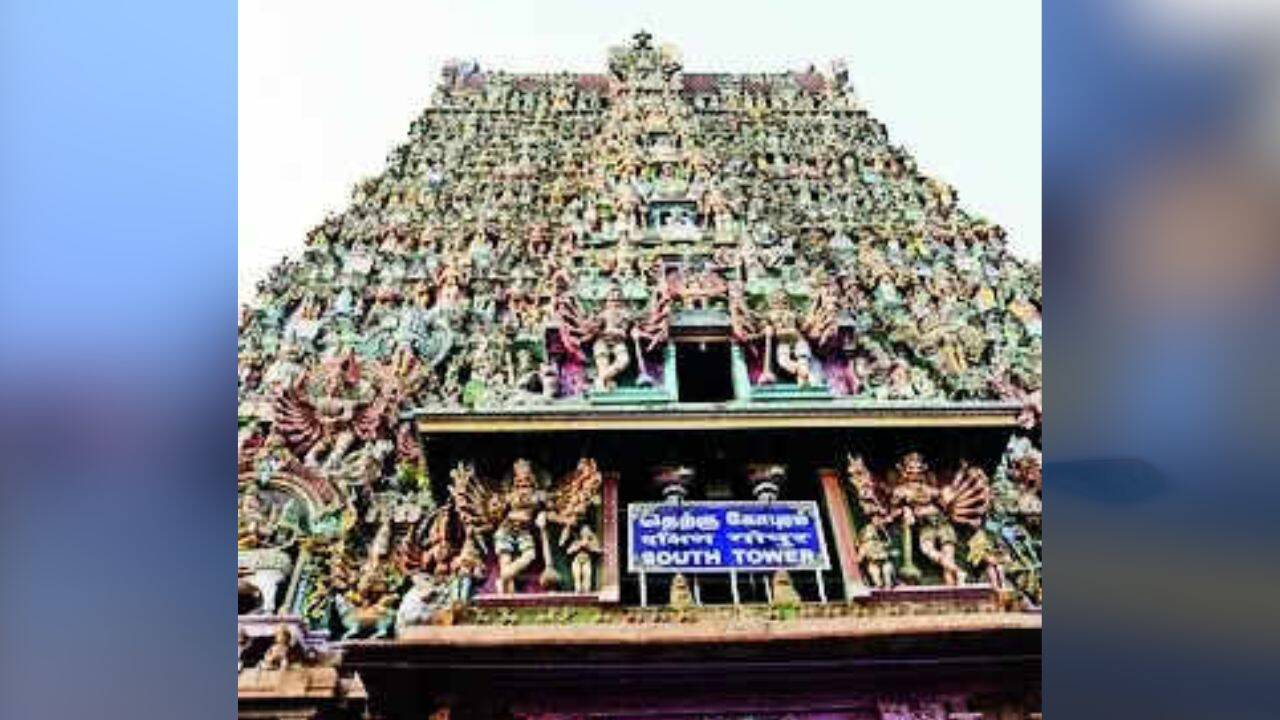 19 booked for illegally registering land belonging to Tamil Nadu's Meenakshi temple