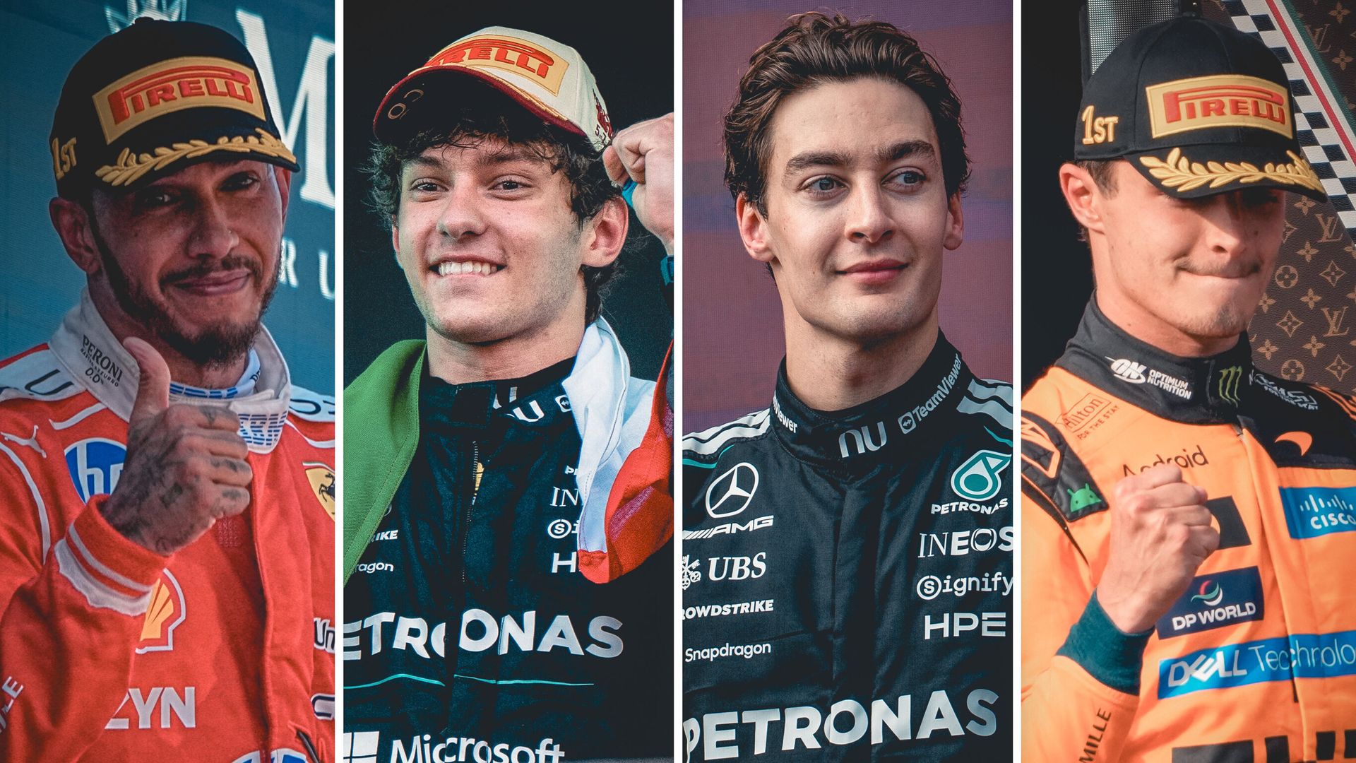 F1 Driver Ratings: Our verdict on 2026's stars so far