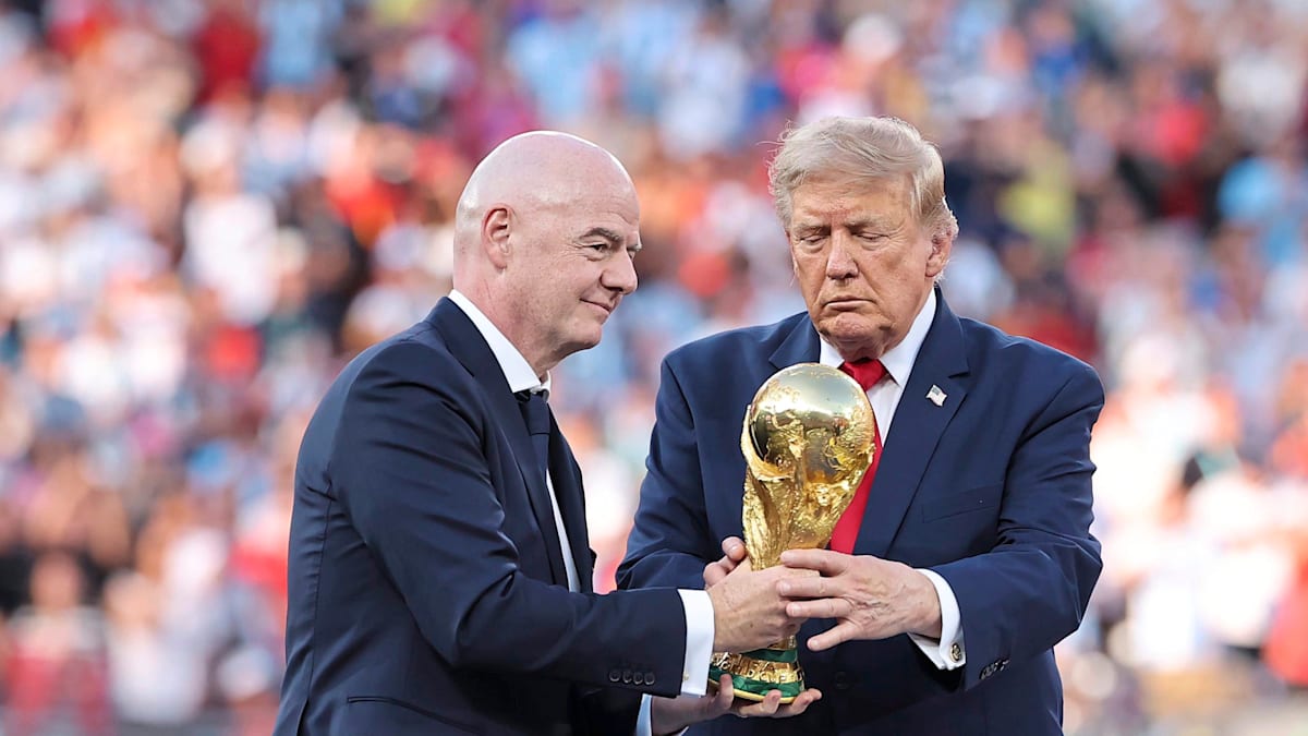 Infantino will die WM verkaufen – Uefa sieht es als Angriff auf die Seele des Fußballs