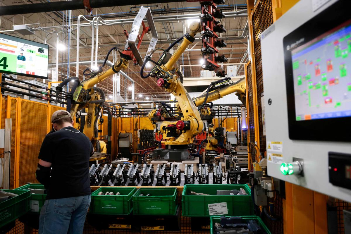 How to Reindustrialize America
