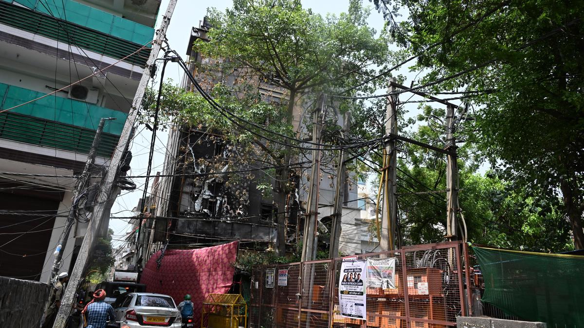 ‘Routine kitchen work not criminal negligence’: bail for head chef in Malviya Nagar B&B fire case