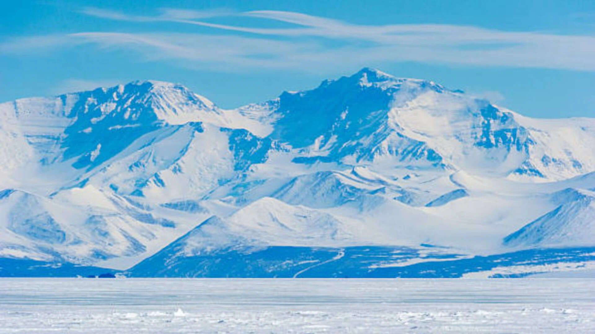 Lake Ontario-sized water body lies hidden under 4 km of Antarctic ice