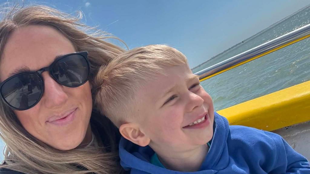 'Stopping screen time for my son was a gamechanger'