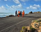 Mother and toddler’s deaths in South Australia investigated as murder-suicide as hopes for missing baby fade