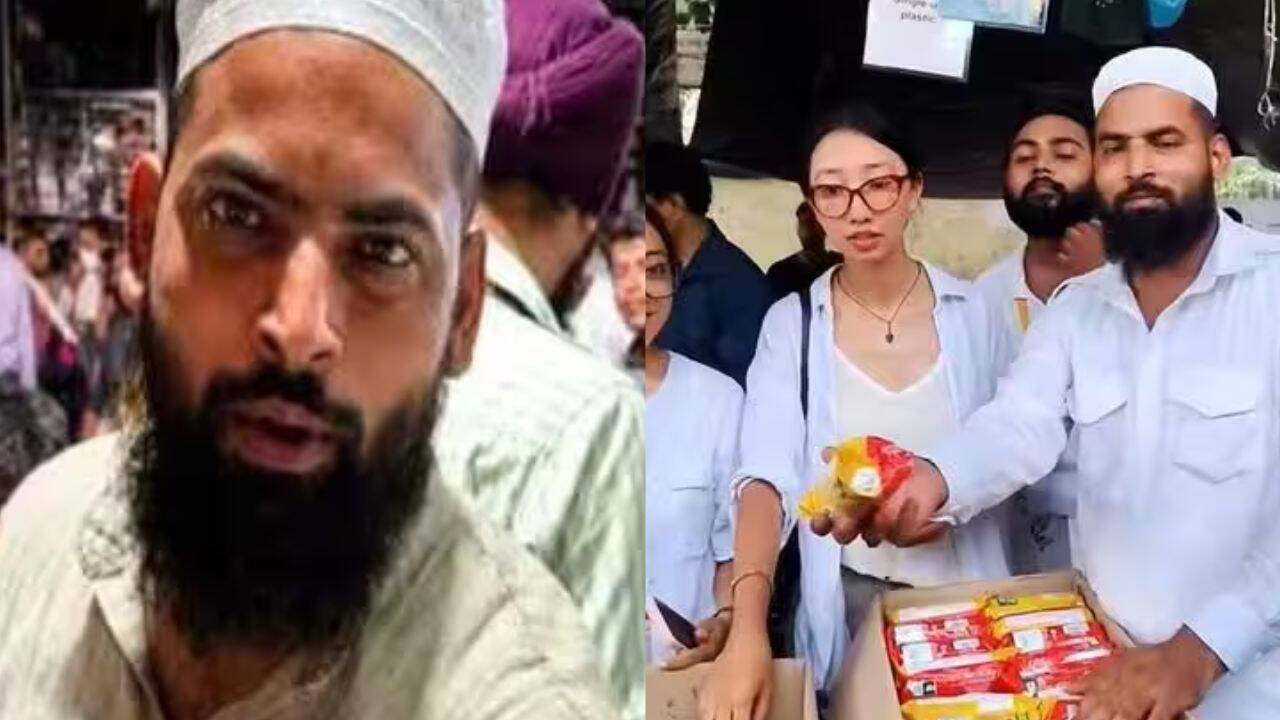 'Kidnapped, questioned, abandoned': Man who disturbed food at Jantar Mantar moves SC