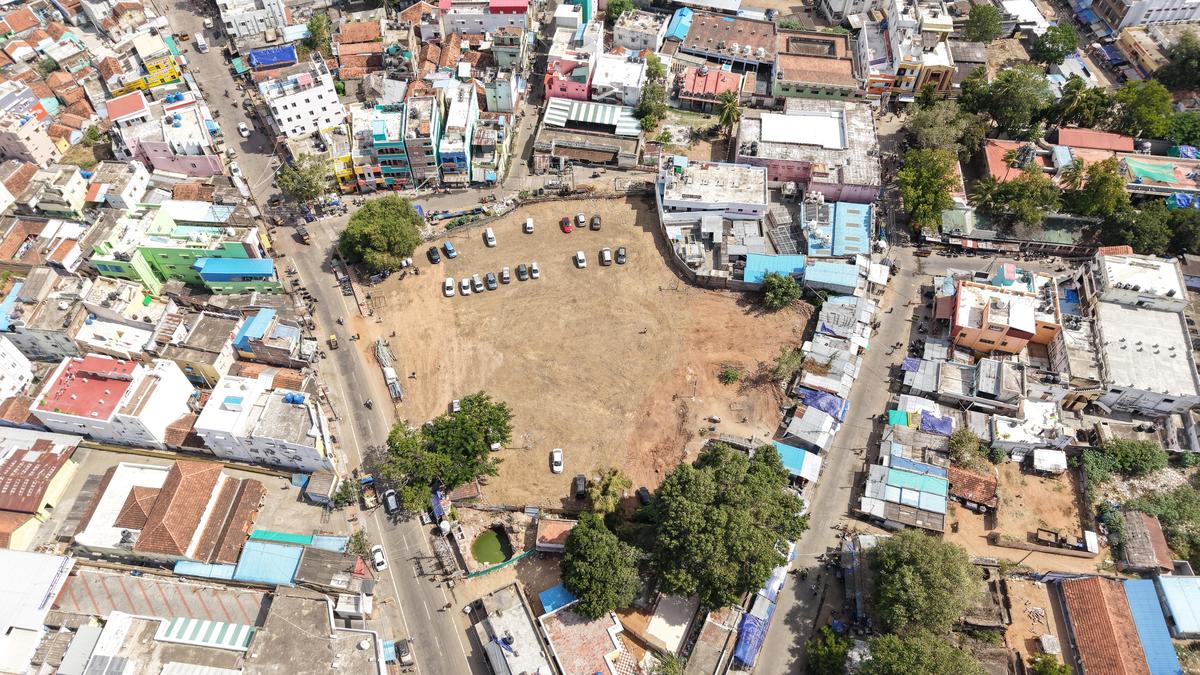 Illegal sale of Palani math land: CB-CID arrests three persons