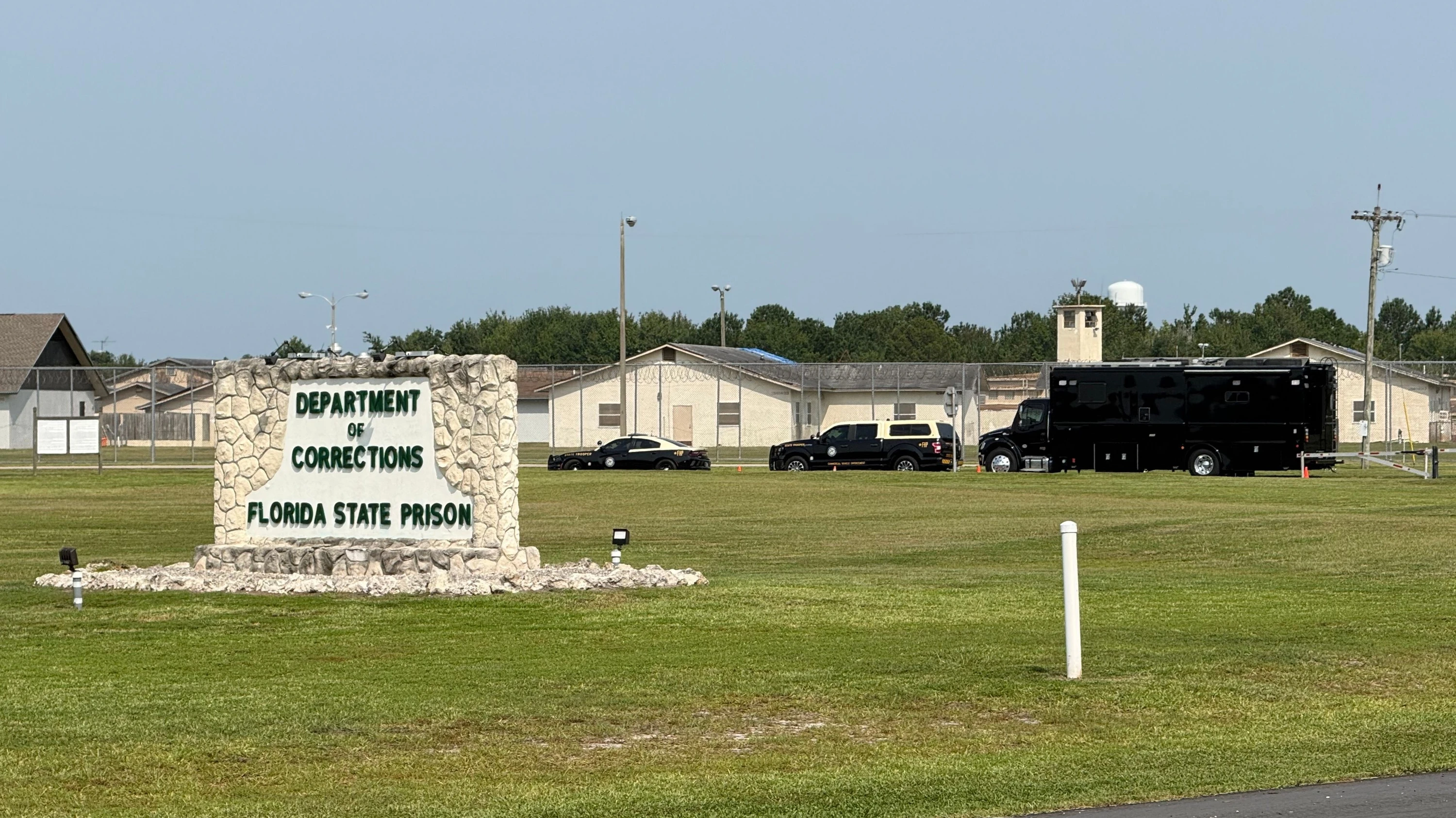 USA unter Trump: Florida führt erste Doppelhinrichtung seit mehr als 60 Jahren aus
