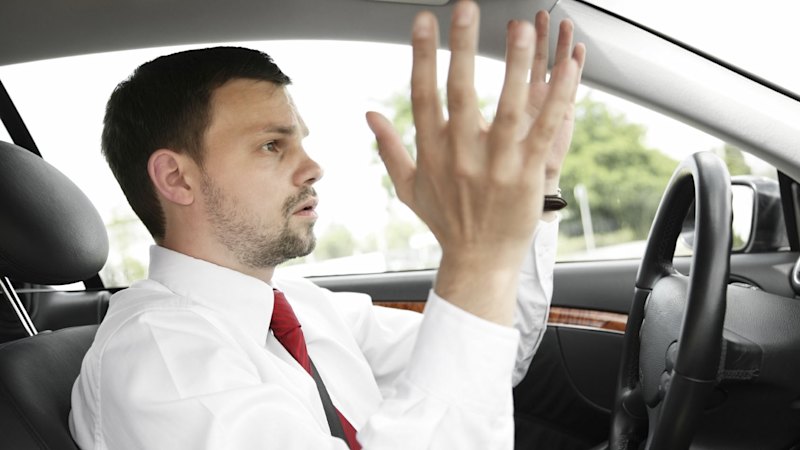 One faulty fan gridlocked thousands of hapless commuters on the M5