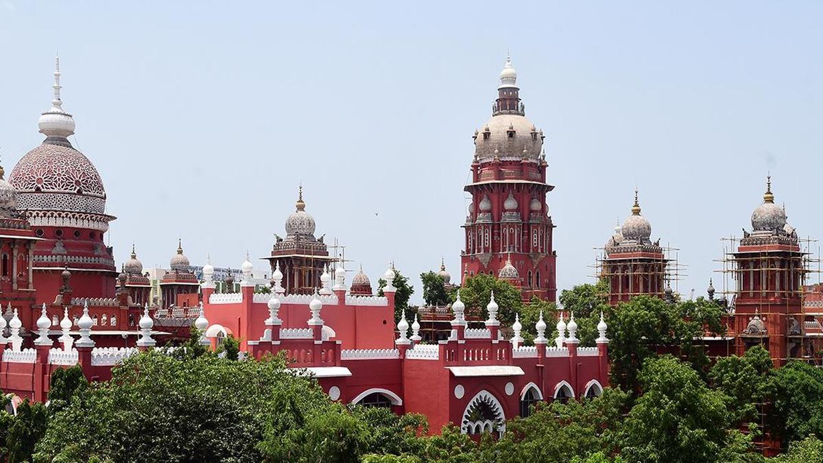 TVK MLAs’ attempted bribery case: Madras High Court stays probe against one of the accused
