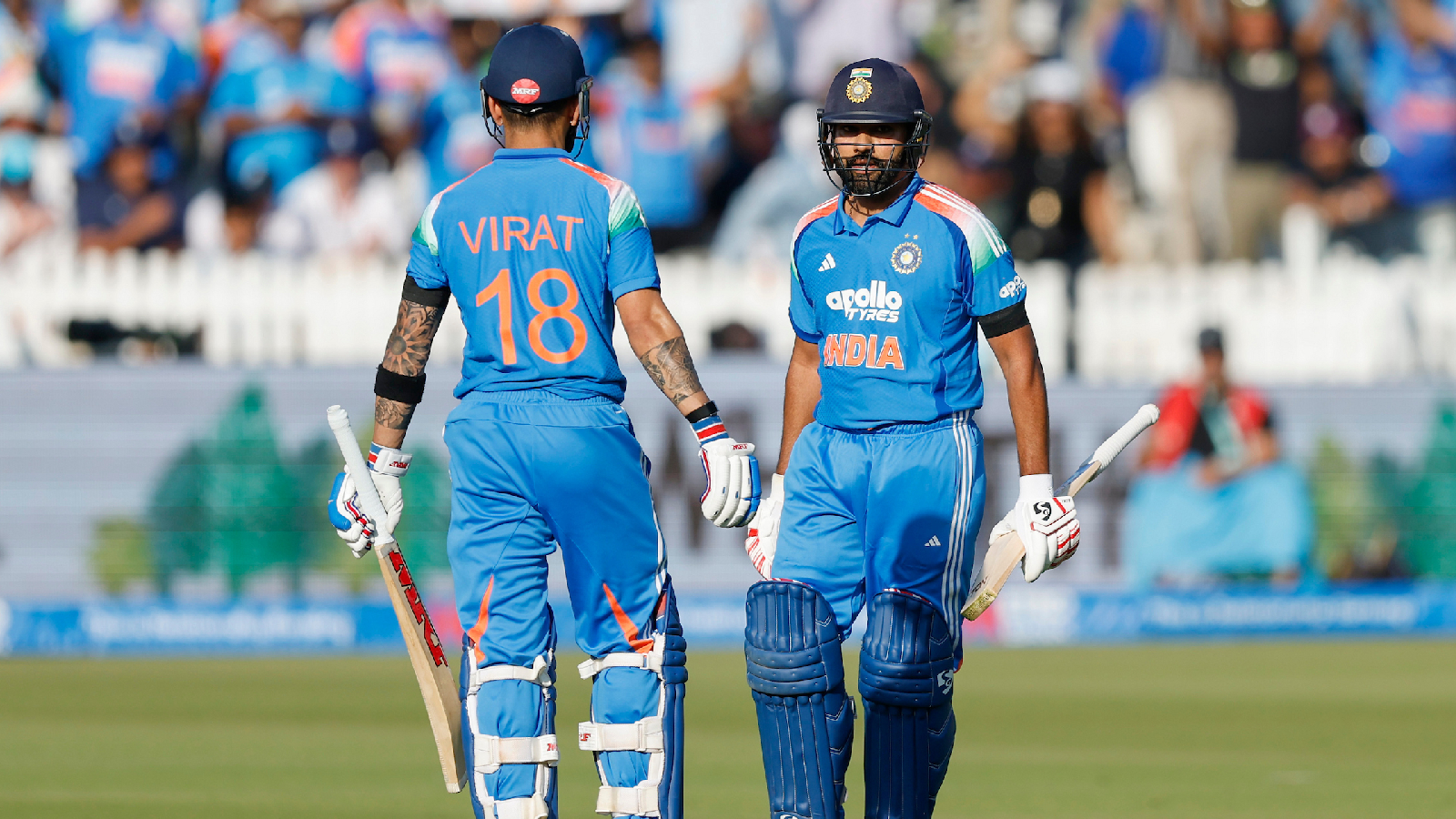 PAK legend backs Rohit, Kohli to play 2027 World Cup: ‘Age shouldn’t be a factor’