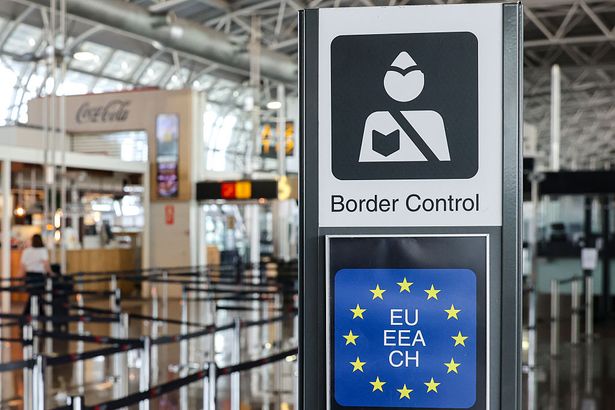 UK passport warning issued for flights to France, Greece, Italy and Spain