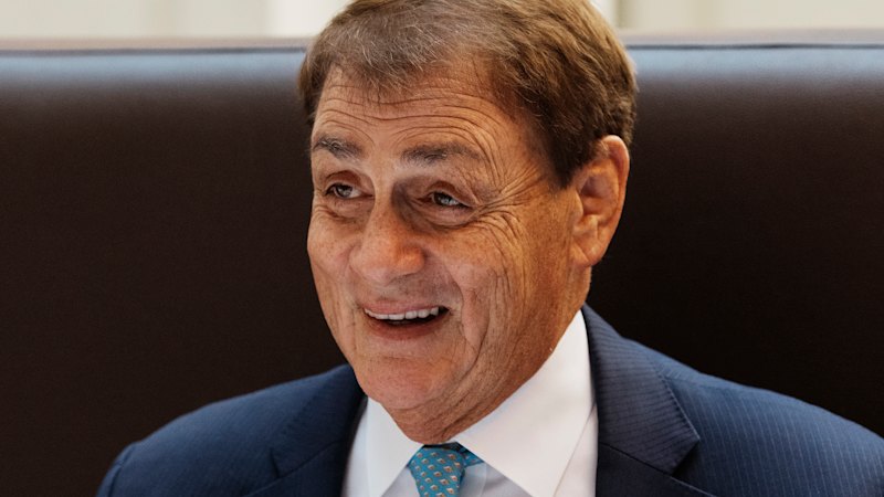 When Bill Evans, the man who moved markets, had lunch with the AFR