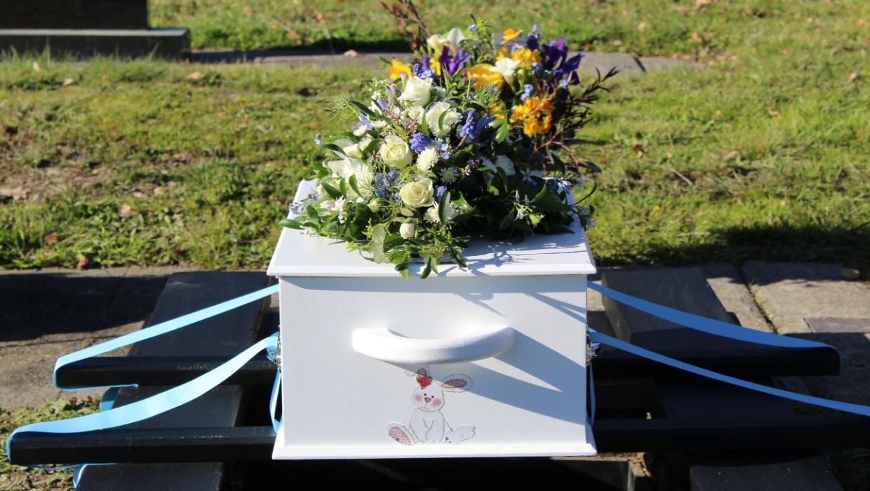 ‘This is our baby, he belongs to all of us’: Marlborough community farewells Baby Doe